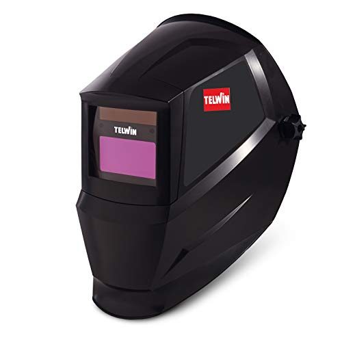 Telwin 815857 Inversor de soldadura de electrodos, Force 165 Val + acc., Rojo