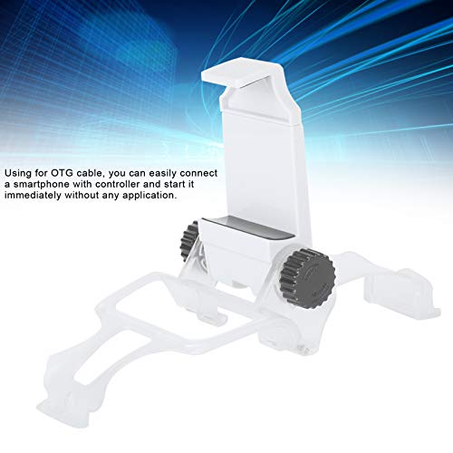 Tenedor del teléfono móvil de Gamepad, Soporte de Gamepad, Material del ABS para el regulador del hogar 5