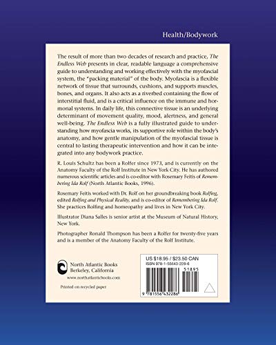 The Endless Web: Fascial Anatomy and Physical Reality