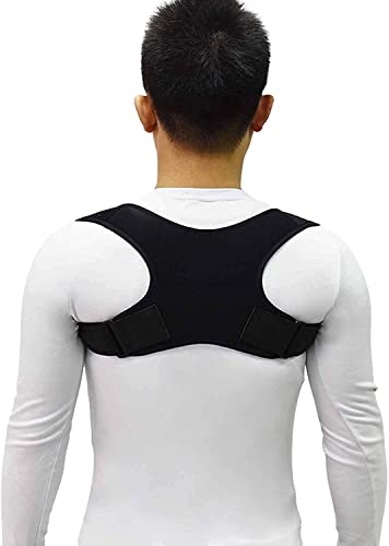 Tirantes para la espalda para la corrección de la postura Dolor de espalda inferior Corrector de la postura de la columna Protección de la espalda Banda de corrección de la postura del hombro Tir