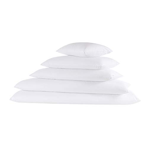 Todocama – Almohada de Fibra con Tratamiento antiácaros y antibacterias. Sensación Tacto Pluma Extra Suave. (Todas Las Medidas Disponibles). (67 cm)