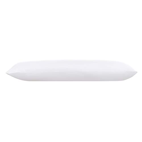 Todocama – Almohada de Fibra con Tratamiento antiácaros y antibacterias. Sensación Tacto Pluma Extra Suave. (Todas Las Medidas Disponibles). (67 cm)