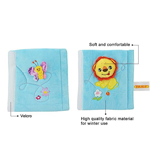 TOLOLO,2 Pares,cinturón de seguridad de coche, fundas para cinturón de seguridad, cinturón de seguridad para niños y niñas
