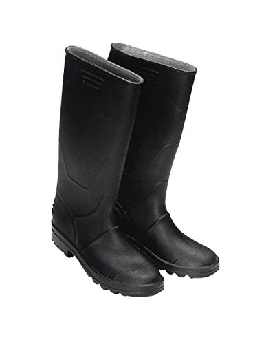Wolfpack 15010105 Botas Goma Altas Negras Nº 45