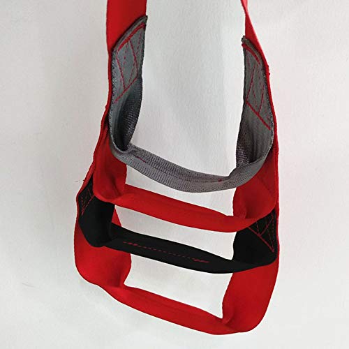 WPY Paciente Levantar Honda Silla, Cinturón de Transferencia médica de elevación de Asistencia de Gait-Terapia Ocupacional y física para Bariatría, pediátrica, Ancianos