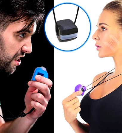 [x3 pack] Bolas para Ejercitar La Mandíbula – 3 Intensidades diferentes para Tonificar La Cara - Herramienta de Belleza y Activación de músculos Faciales para Hombres y Mujeres