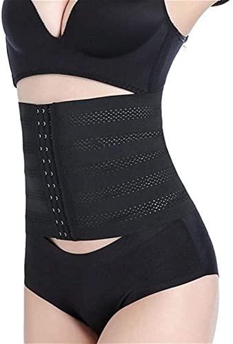 XFYJR Cintura Adelgazante Sexy, cinturón de Soporte Lumbar, Moldeador de Cuerpo con corsé, cinturón Moldeador de Cuerpo para Mujer, Alivio para el Dolor de Espalda, Entrenador de Cintura