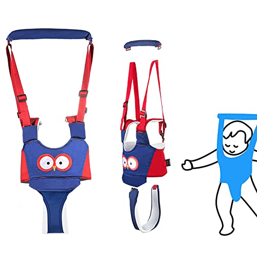 XiYee Arnés para Caminar Asistente de Caminata para Niños Pequeños,Ayudante para Aprender a Levantarse y Caminar para Niños y Niñas