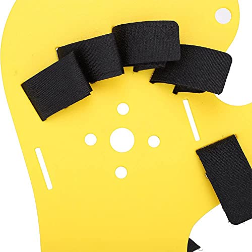 XXGJK Tablero ortopédico para Dedos, hemiplejía de Trazo, férula de Placa separada para Dedos de Mano, Universal para Trazo/hemiplejía/lesión Cerebral traumática