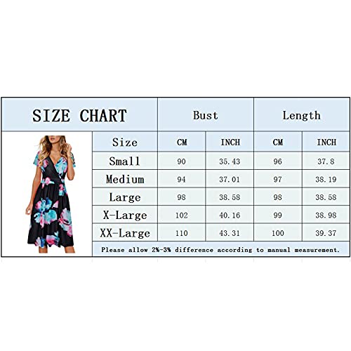 YANFANG Vestido De Playa Mujer,Vestido Suelto Maxi con Estampado Floral Informal Sin Mangas para Mujer,Ropa Verano Ropa Dormir Fiesta Color SóLido,2-Verde,XL