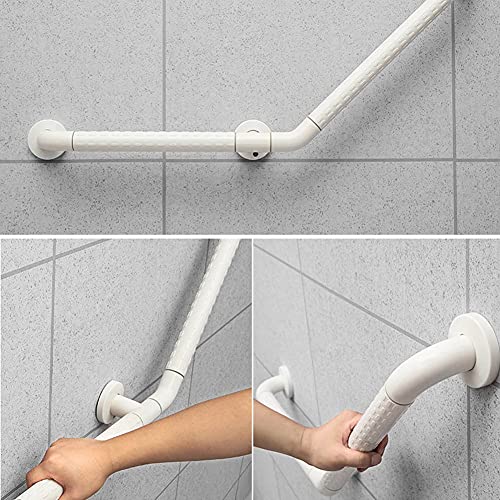 YYFANGYF Barrera De Cama, Pasamanos De Acero Inoxidable Barandilla De Seguridad para Baño De Ancianos. Pasamanos Sin Barreras para Inodoro Antideslizantes Personalización De Soporte