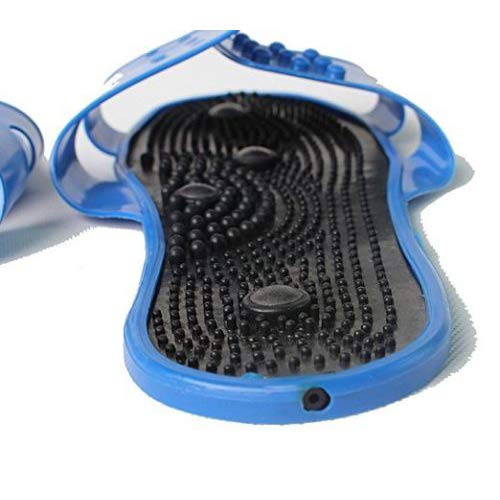 Zapatillas de electroterapia CareforYou para uso de zapatos W DDS dispositivo de terapia de masaje bioeléctrico