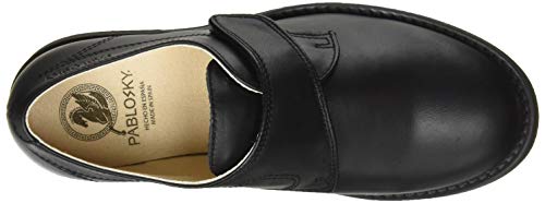 Zapatos Casual Niño Pablosky Negro 723110 34