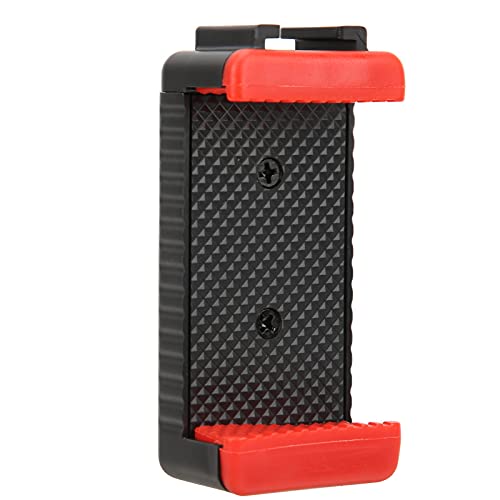 zHONgRT Soporte del teléfono móvil del trípode con el tenedor del zapato frío conveniente para Selfie Live Shooting Vlgo