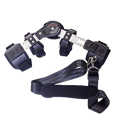 Zyxdk Telescópico Codo Ortopédico por Ortesis de Brazo Férula de Soporte para Estabilización Posterior a Operación y Recuperación de Lesiones de Codo (Color : Right)