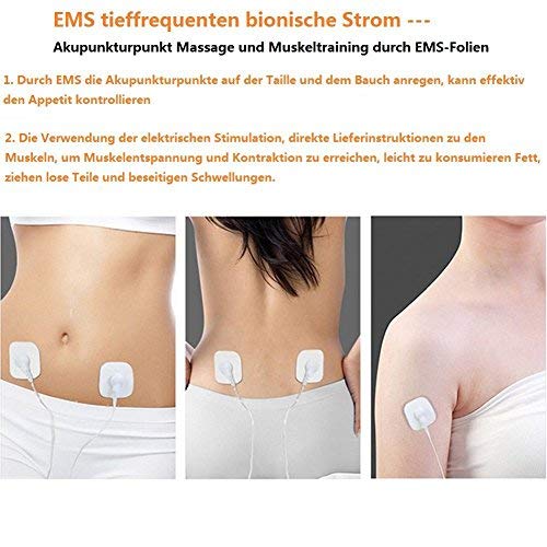 3 en 1 profesional ultrasónico gordo eliminación de celulitis masajeador para la cara y el cuerpo, para la pérdida de grasa celulitis y exceso de grasa, buen regalo para la madre