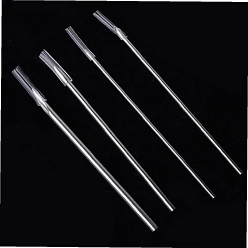 5 Unids Professional Piercing Agujas Prácticas 16 Calibre Agujas de Tatuaje Esterilizado Para Oreja Del Cuerpo Nipple Piercing