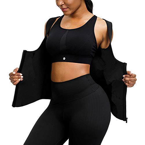 ABUCIYO Entrenador de Cintura Cinturón Adelgazante Body Shaper Chaleco Delgado para Mujeres Control de Abdomen Modelado Correa Corset Trimmer Faja