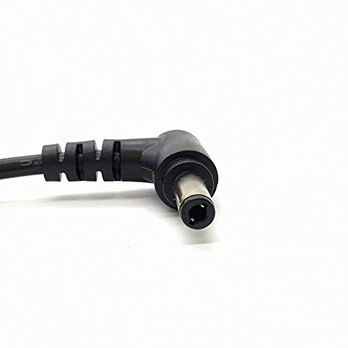 Adaptador Cargador Compatible para portátiles Toshiba Satellite Pro C, L, M, S, T, U Series del listado 19V 4,74a o Inferior con Punta de 5,5mm x 2,5mm