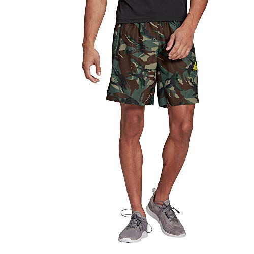 adidas Pantalones Cortos Modelo M Camo SHO Marca