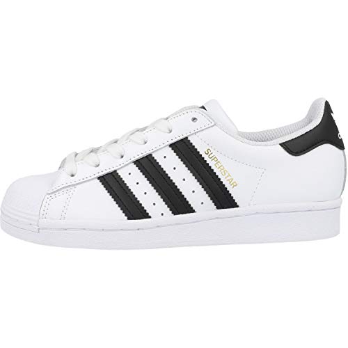 adidas Superstar, Sneaker, Footwear White/Core Black/Footwear White, 37 1/3 EU