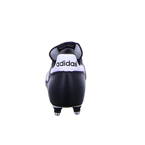 adidas World Cup SG, Botas de fútbol Hombre, Black FTWR White, 43 1/3 EU