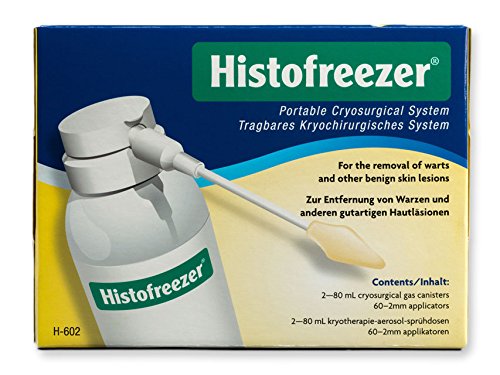 Agente Cryoterapéutico HistoFreezer 30591, 2 x 80 ml + 60App, 2 mm
