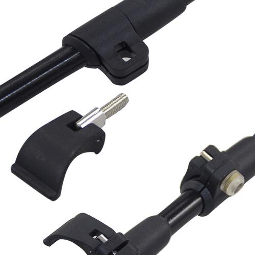 Alpinismo para caminar Aleación de aluminio Trekking Pole Sistema de bloqueo rápido y a prueba de golpes Palo de escalada Palo telescópico Ultraligero para andar en carretera para hombres y mujeres EV