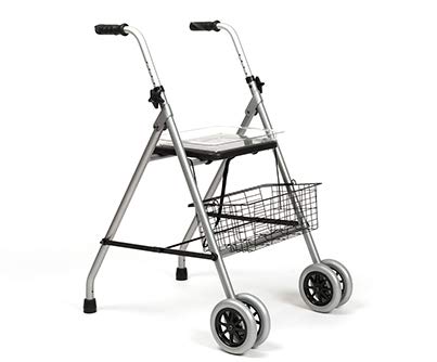 ANDADOR VERMEIREN ROLLATOR 253 CON ASIENTO