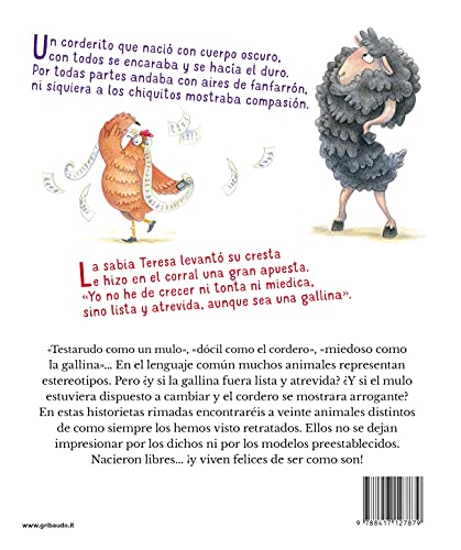 Animales distintos… de lo que se dice: Veinte historias contra los estereotipos (Diviértete aprendiendo)