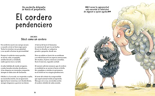 Animales distintos… de lo que se dice: Veinte historias contra los estereotipos (Diviértete aprendiendo)