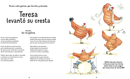 Animales distintos… de lo que se dice: Veinte historias contra los estereotipos (Diviértete aprendiendo)