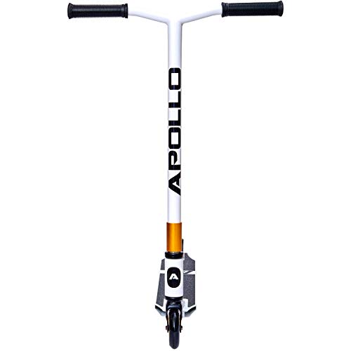Apollo Stunt Scooter Star Pro - Stunt Scooter Pro robustos con rodamientos ABEC 9, Fun Scooter, Kick Scooter, Trick Scooter, Freestyle Scooter