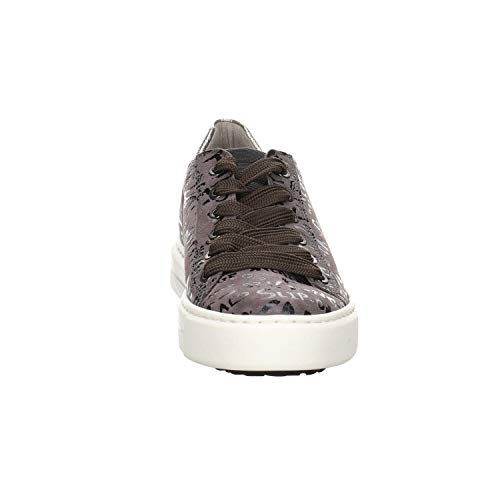 ara Courtyard, Zapatillas Mujer, Grau-C.D.F,Titan, 37.5 EU