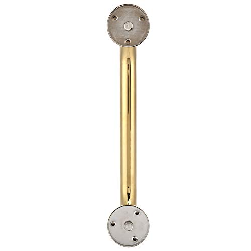 Asidero Para Riel De Bañera, Moderno Estilo Minimalista De Acero Inoxidable Asideros Para Discapacitados Con Cubierta Decorativa Bolsa De Tornillo Para Inodoro Para Bañera Para Baño