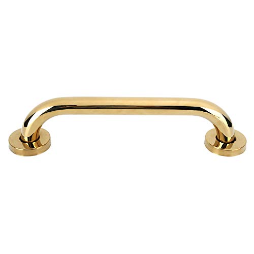 Asidero Para Riel De Bañera, Moderno Estilo Minimalista De Acero Inoxidable Asideros Para Discapacitados Con Cubierta Decorativa Bolsa De Tornillo Para Inodoro Para Bañera Para Baño
