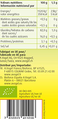 Bambú® | Sustitutivo natural del café BIO con achicoria, cereales e higos madurados al sol | Sin cafeína | 100 g | A.Vogel
