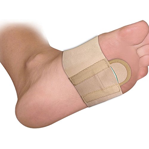 Banda Metatarsal C/Almohadilla T. Peq -Par