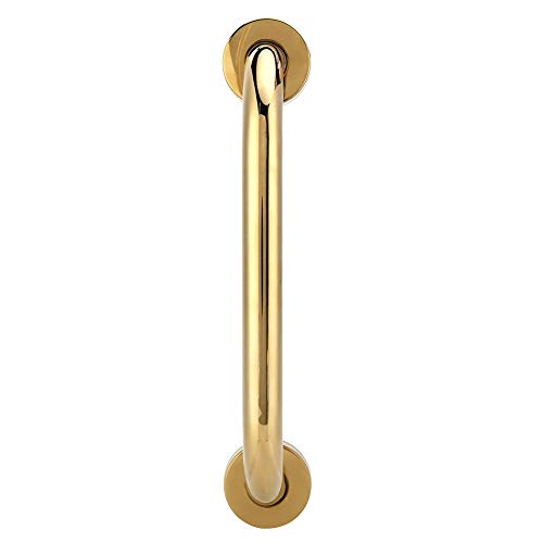 Barras De Agarre Para Discapacitados, Agarre De Riel De Bañera De Acero Inoxidable Con Cubierta Decorativa Bolsa De Tornillo Para Baño Para Inodoro Para Bañera