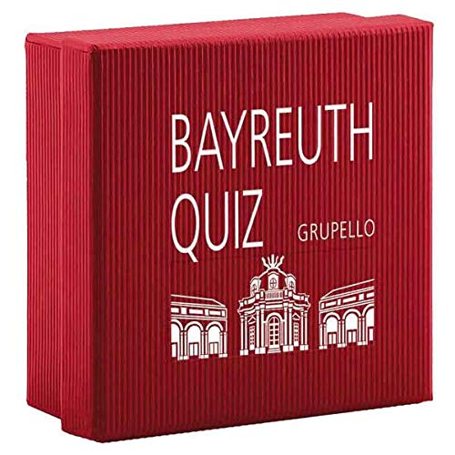 Bayreuth-Quiz: 100 Fragen und Antworten