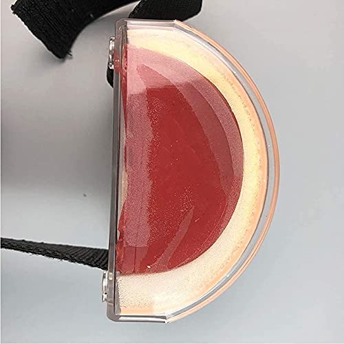 BJH Injection Training Pad - Multi-Functional Intramuscular Injection Model Medical Injection Simulator - Wearable Design for Nurses Consists of Skin, Subcutaneous Tissue and Muscl
