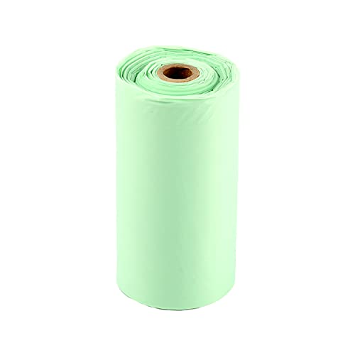 Bolsas Caca Perro 600 Bolsas 100% Biodegradables con 2 Dispensador, Bolsas Excrementos Perros Biodegradables para Excrementos Perros, Gatos, Mascotas Cuidar el Medio Ambiente