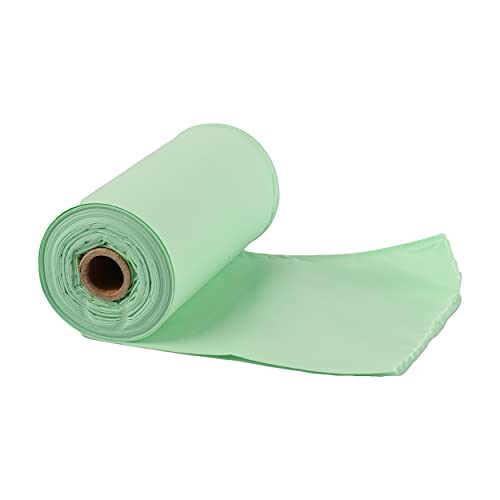 Bolsas Caca Perro 600 Bolsas 100% Biodegradables con 2 Dispensador, Bolsas Excrementos Perros Biodegradables para Excrementos Perros, Gatos, Mascotas Cuidar el Medio Ambiente