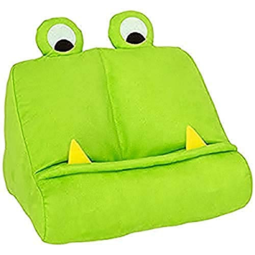Bookchair Vertrieb Bookmonster 60124 - Soporte para iPad, Tablet o Libro, color verde