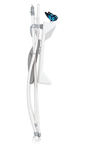 Brevi 568-667AB, Lindo Pro Bañera Cambiador Plegable Bianconiglio Antibacteriano