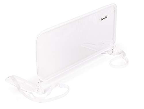 Brevi Barandilla de Cama 90 cm Blanca