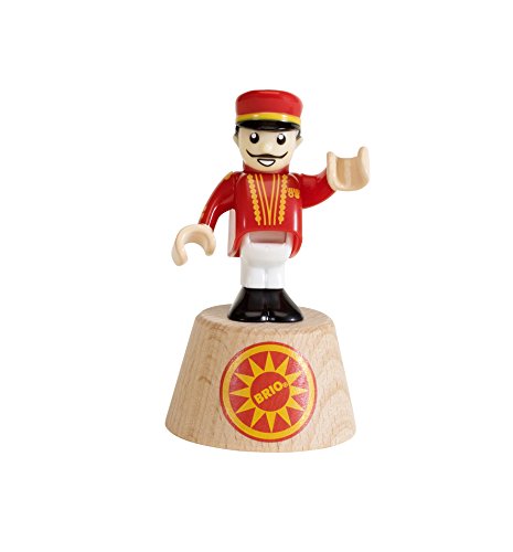 Brio - Figuras coleccionables, serie 1 (33829) , Modelos/colores Surtidos, 1 Unidad