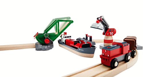 BRIO- Juego Primera Edad (33061)