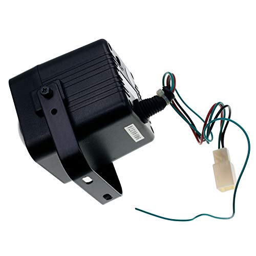 BVC JG-800 - Alarma para Coche y Moto - Alarma Universal Antirrobo Sirena con Mando a Distancia