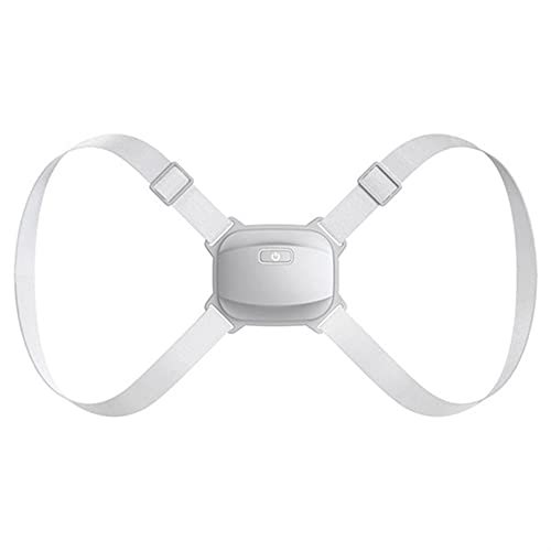 Cinturón de apoyo para la espalda relajante Corrector inteligente Corrector de clavícula Corrección de clavícula Corrección de hombro Consejos inteligentes Longitud ajustable Atrás soporte postura